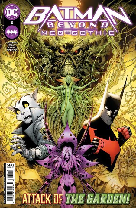 BATMAN BEYOND NEO-GOTHIC #5 CVR A MAX DUNBAR OF 6