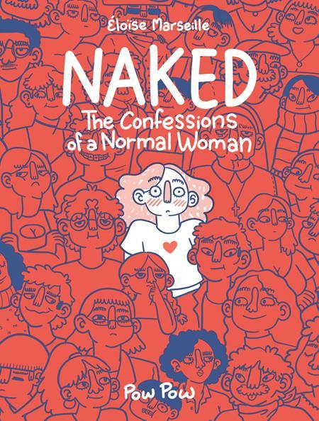 NAKED THE CONFESSIONS OF A NORMAL WOMAN TP
