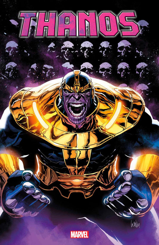 THANOS #1 CVR A