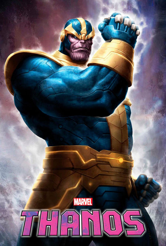 THANOS #1 KENDRICK LIM VAR CVR C