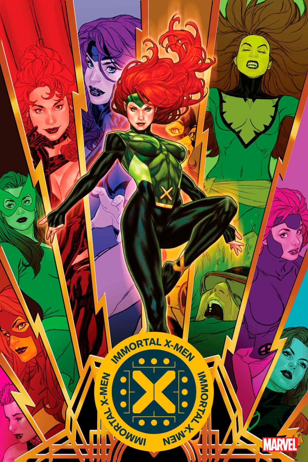 IMMORTAL X-MEN #17 FALL CVR A