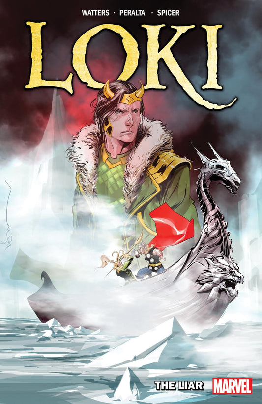 LOKI TP VOL 01