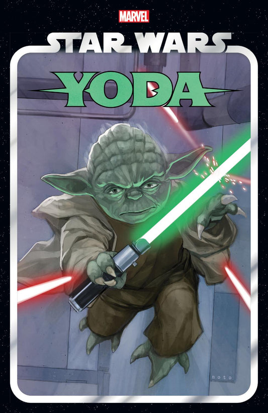 STAR WARS YODA TP VOL 01