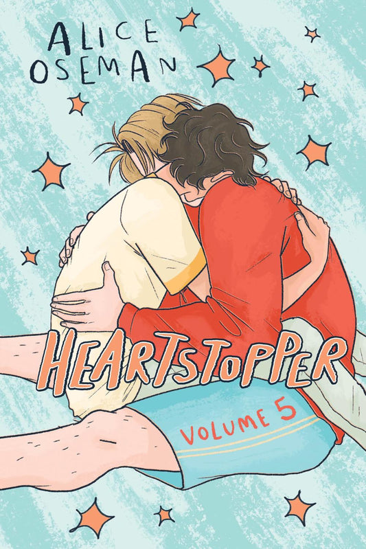 HEARTSTOPPER GN VOL 05