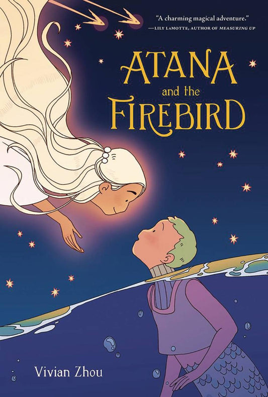 ATANA GN VOL 01 ATANA AND FIREBIRD