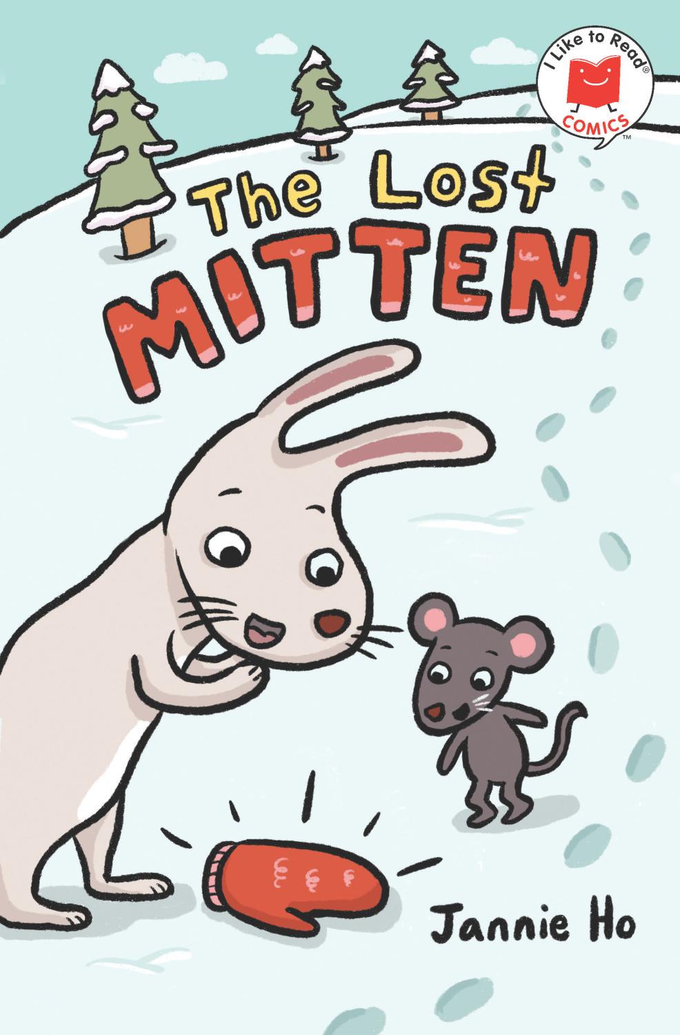 THE LOST MITTEN HC