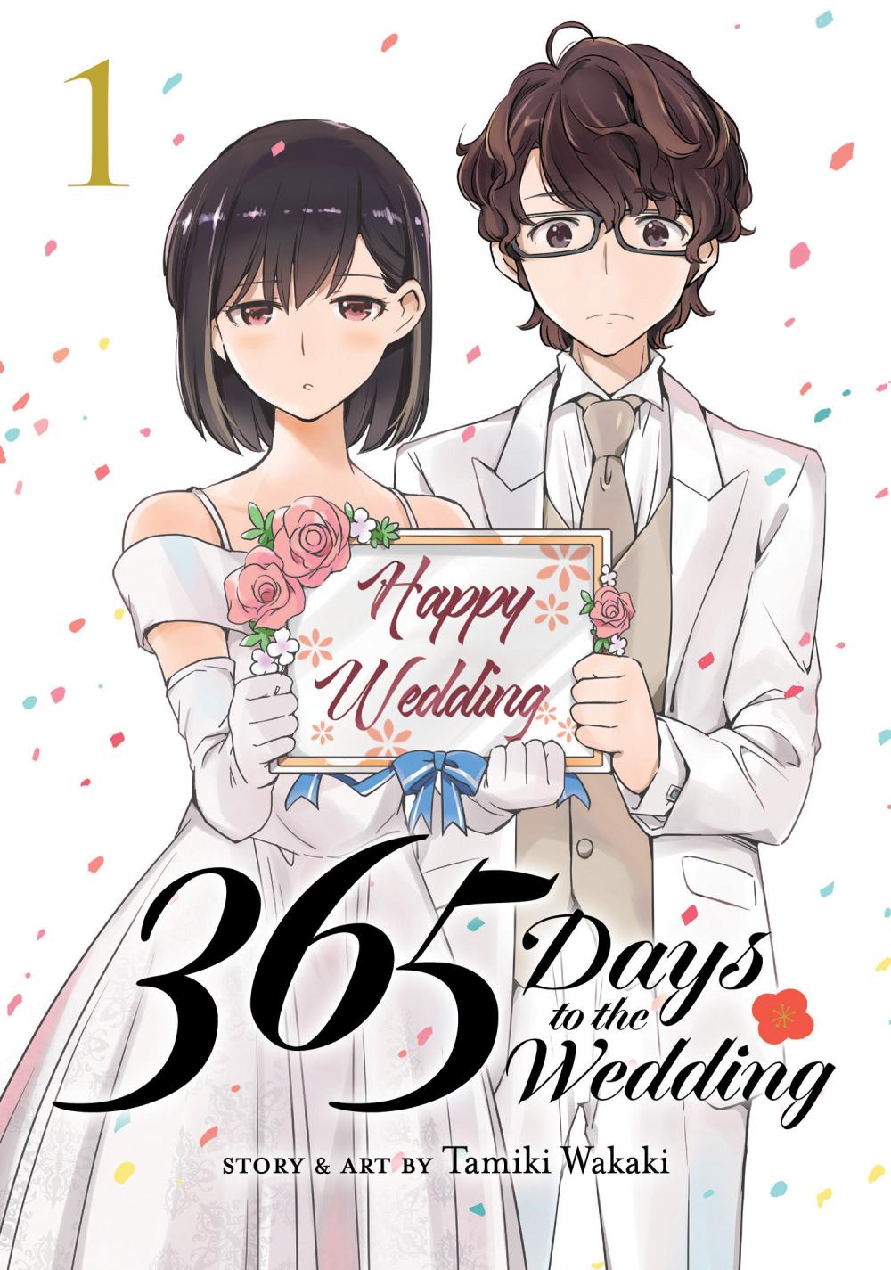 365 DAYS TO THE WEDDING TP VOL 01