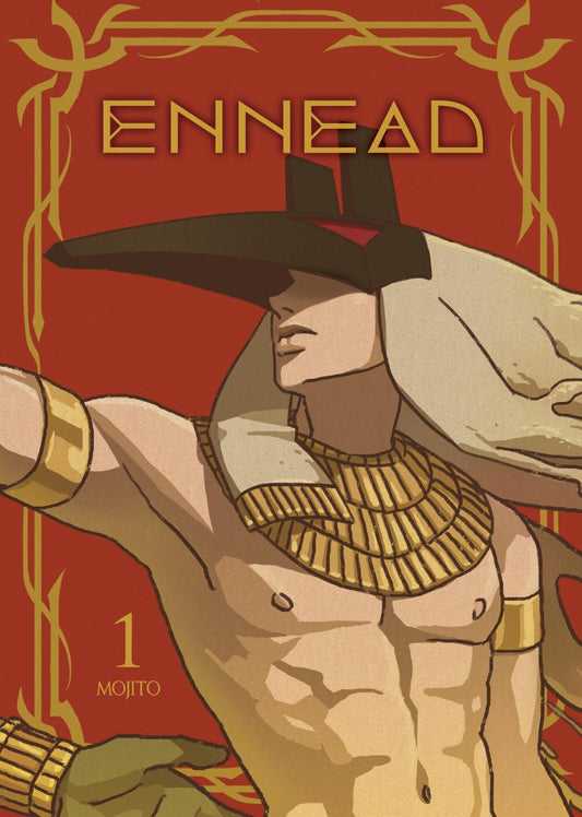 ENNEAD PAPERBACK TP VOL 01