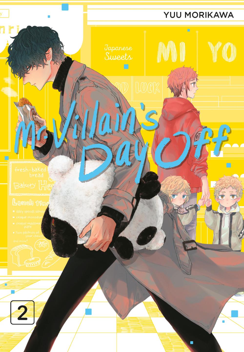 MR VILLAINS DAY OFF 02