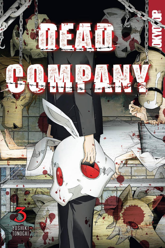DEAD COMPANY GN VOL 03
