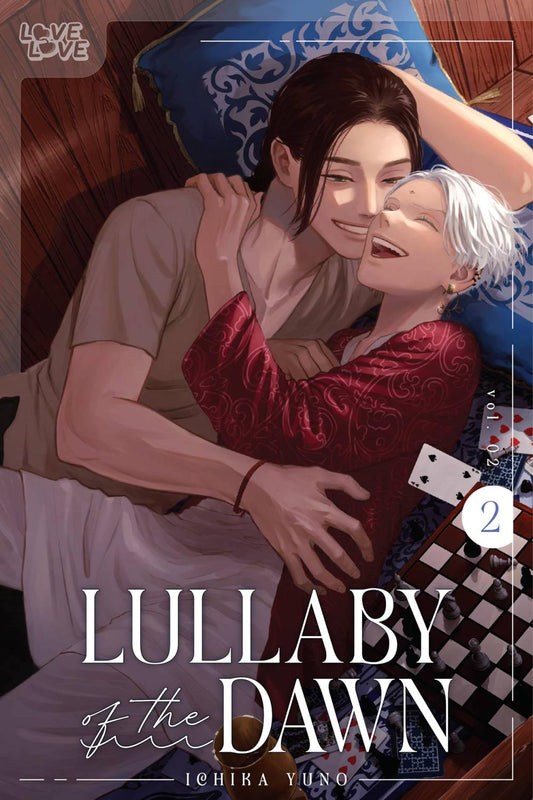 LULLABY OF THE DAWN VOL 02