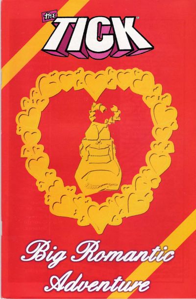 The Tick's Big Romantic Adventure 1998 #1 - back issue - $8.00