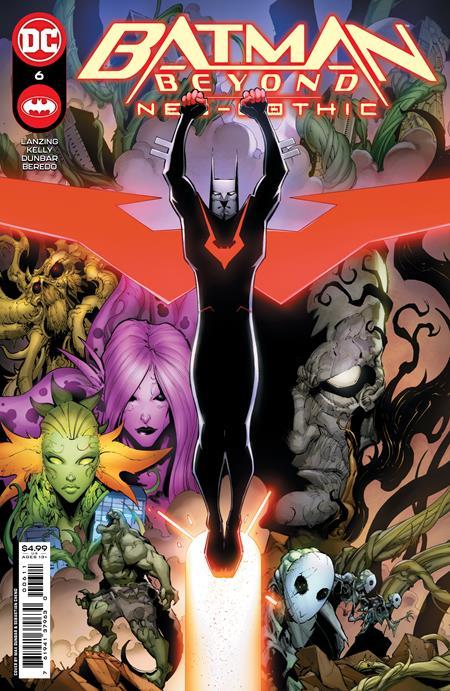 BATMAN BEYOND NEO-GOTHIC #6 CVR A MAX DUNBAR OF 6