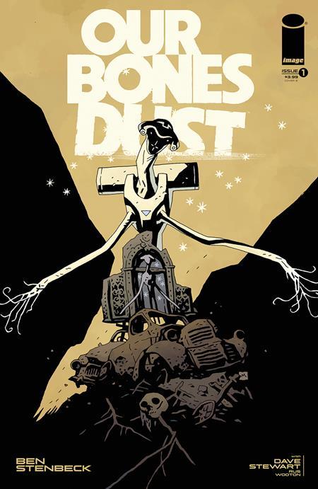 OUR BONES DUST #1 CVR B MIGNOLA VAR OF 4