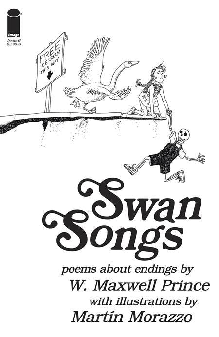 SWAN SONGS #6 CVR A MORAZZO OF 6