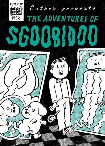 ADVENTURES OF SGOOBIDOO TP