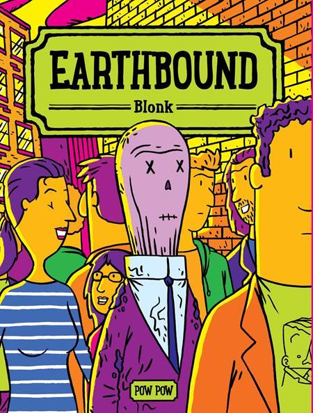 EARTHBOUND GN TP