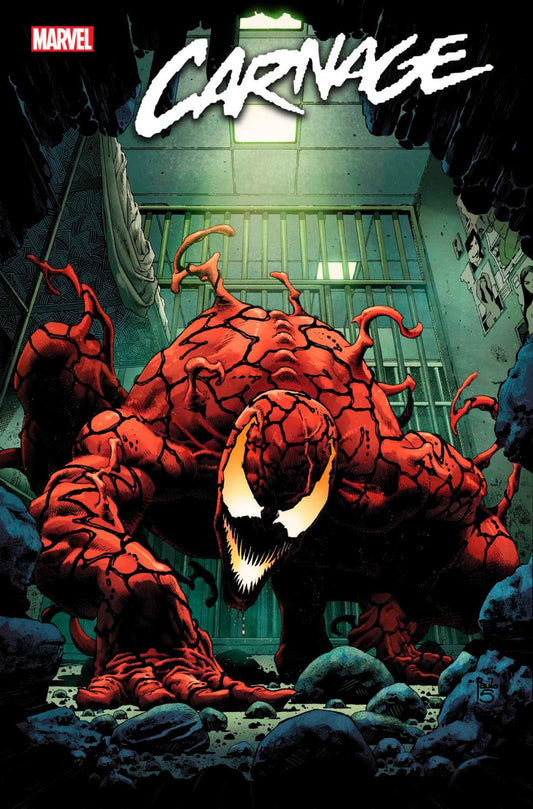 CARNAGE #2 CVR A