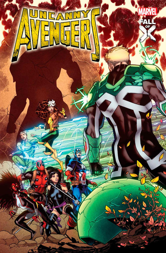 UNCANNY AVENGERS #5 FALL CVR A