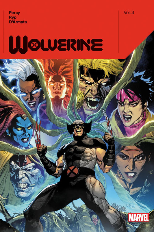 WOLVERINE HC VOL 03