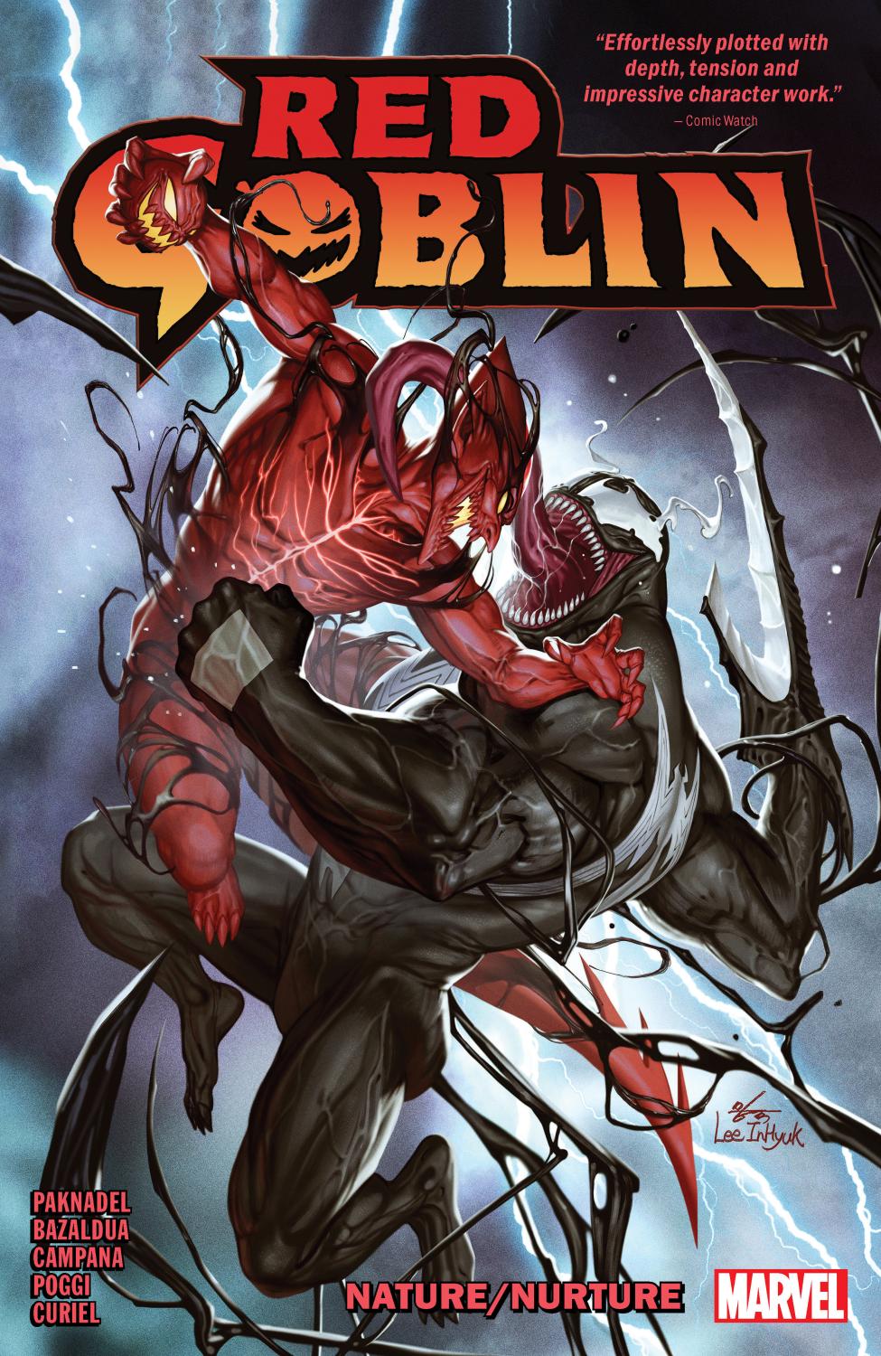 RED GOBLIN TP VOL 02