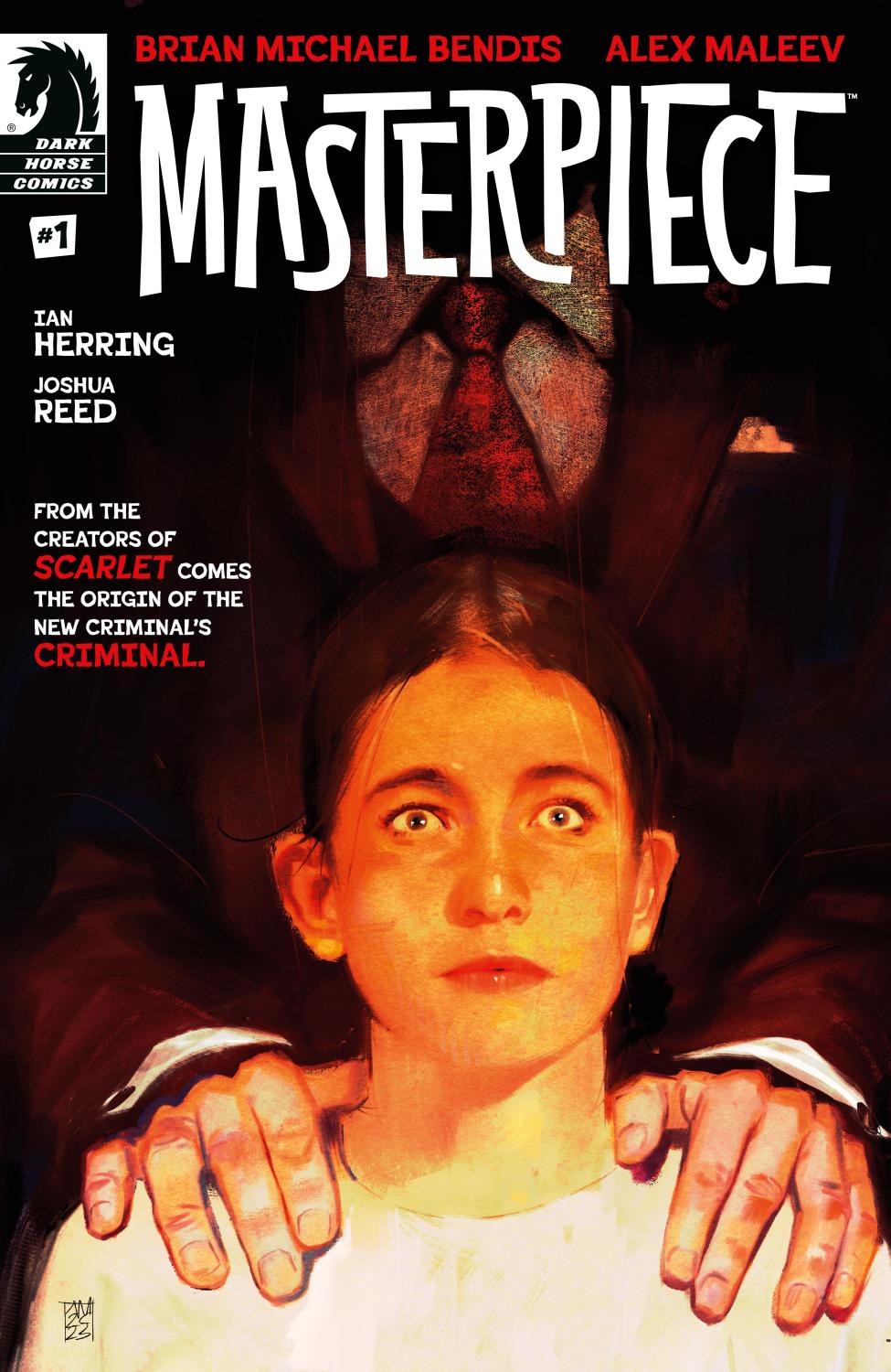 MASTERPIECE #1 CVR A ALEX MALEEV