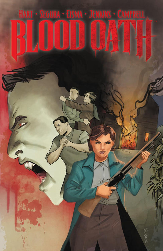 BLOOD OATH TP