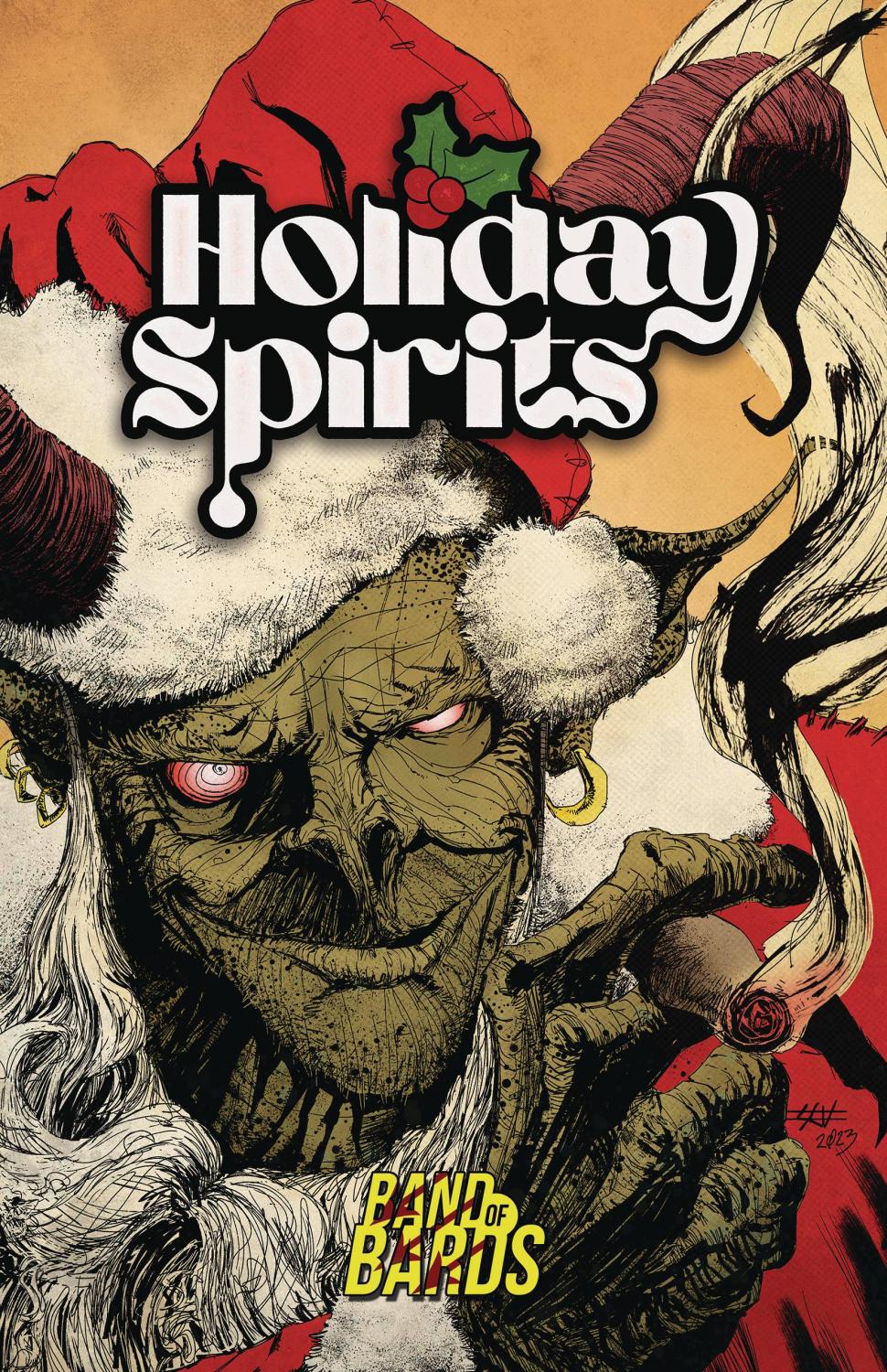 HOLIDAY SPIRITS GN