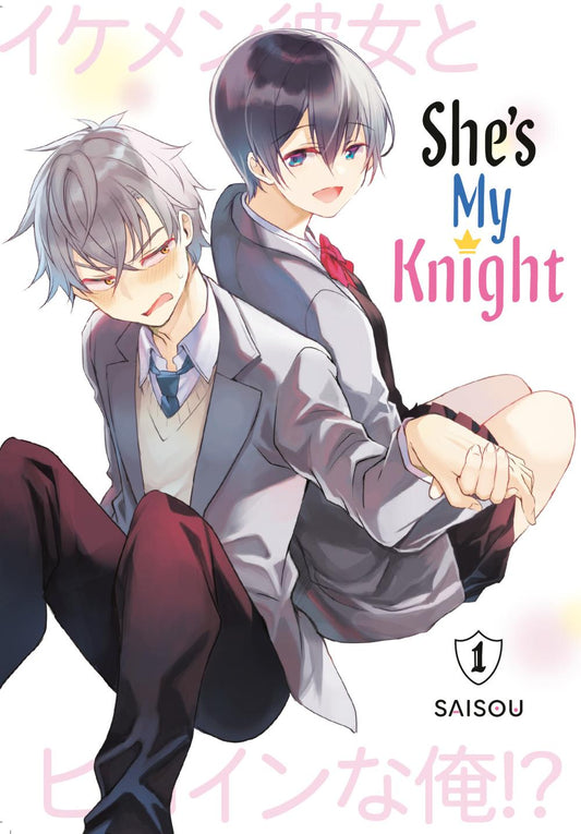 SHES MY KNIGHT 1