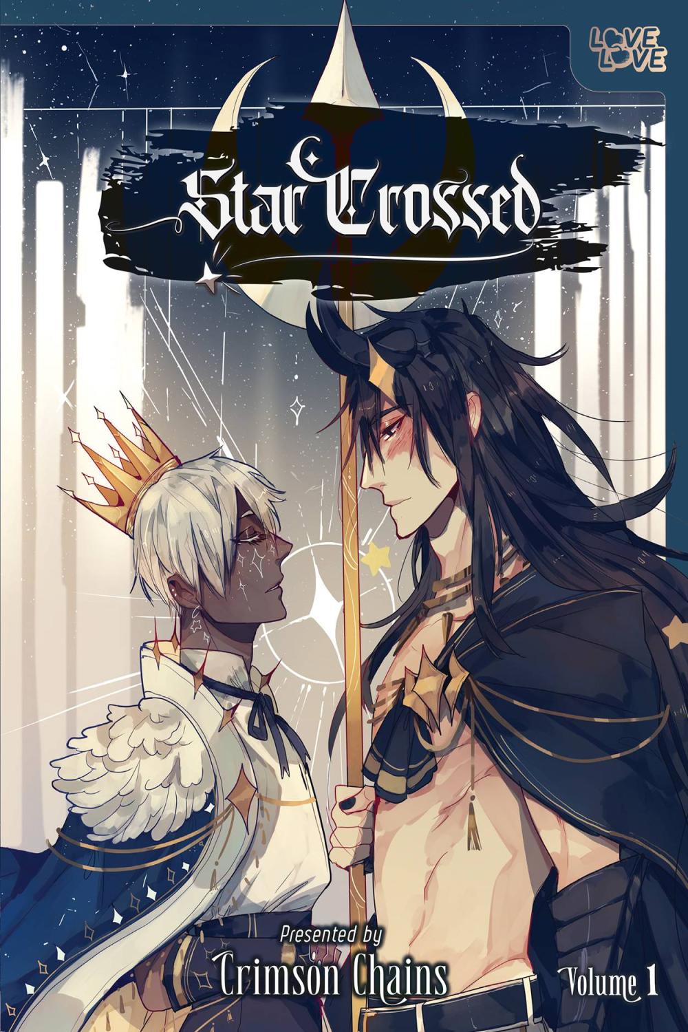 STAR CROSSED GN VOL 01