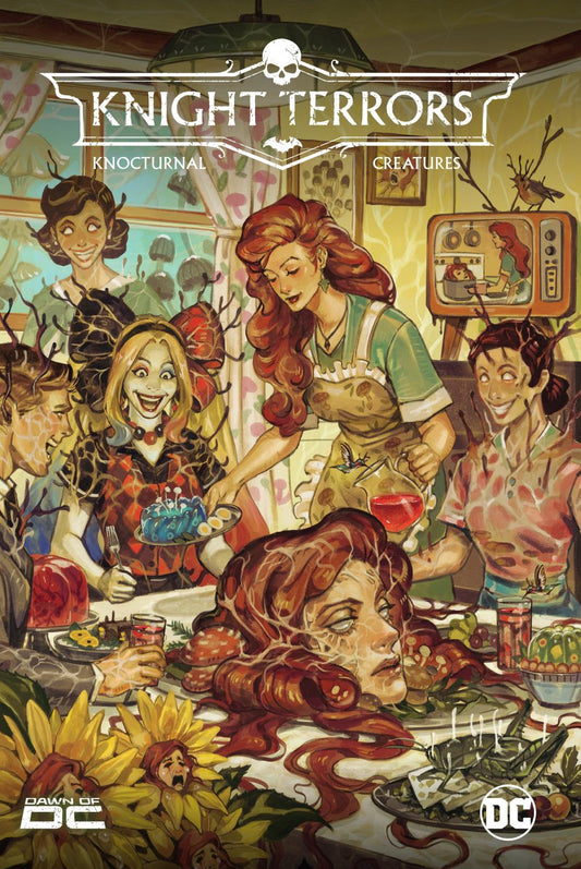 KNIGHT TERRORS KNOCKTURNAL CREATURES HC HC