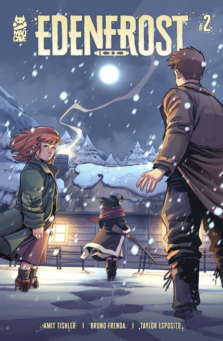 EDENFROST #2 (OF 4)