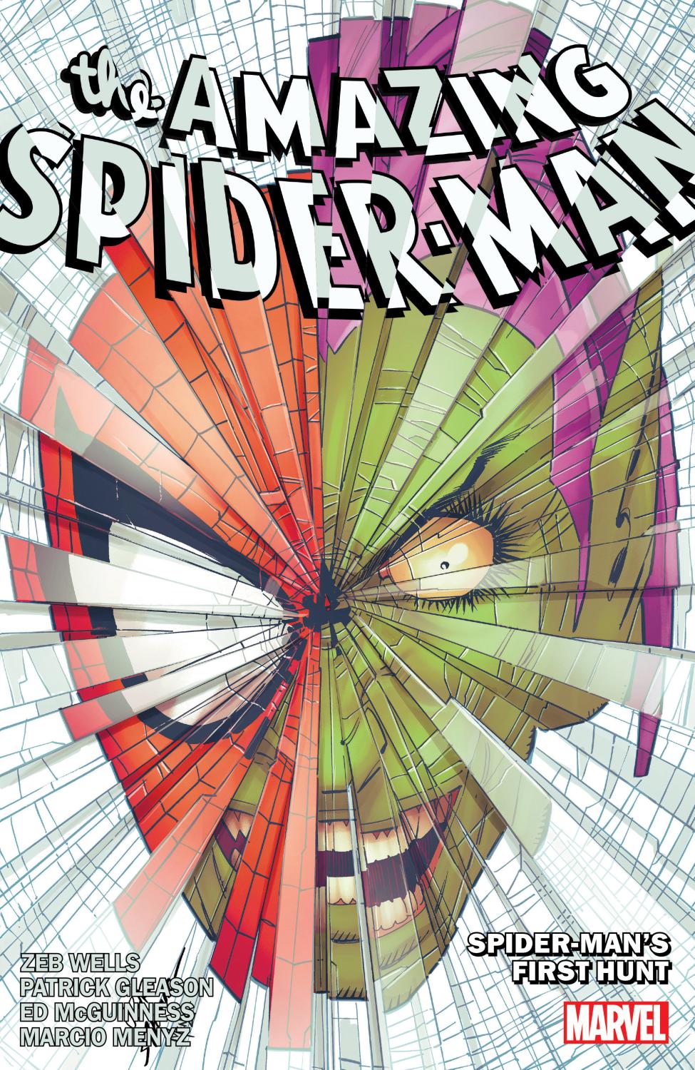 AMAZING SPIDER-MAN TP VOL 08