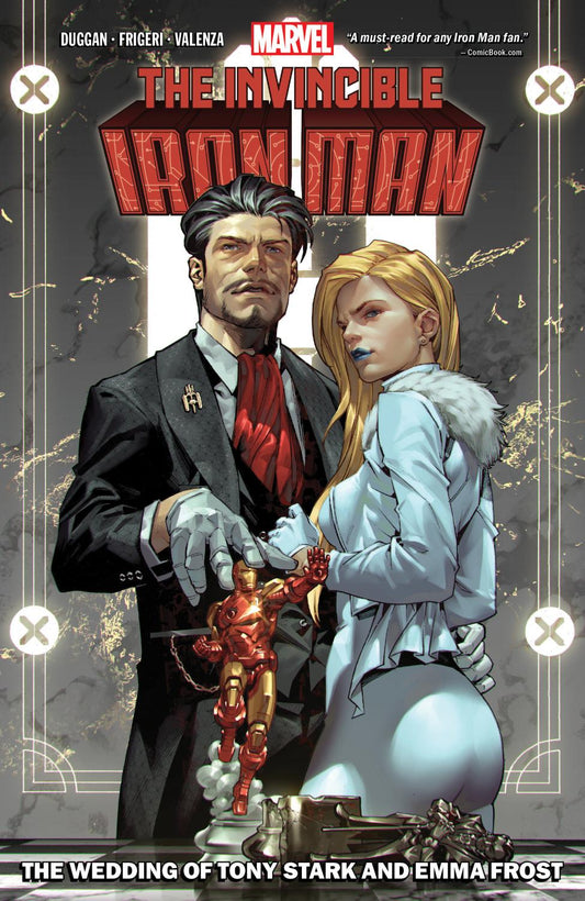 IRON MAN TP VOL 02