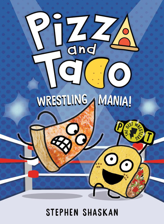 PIZZA AND TACO WRESTLING MANIA HC