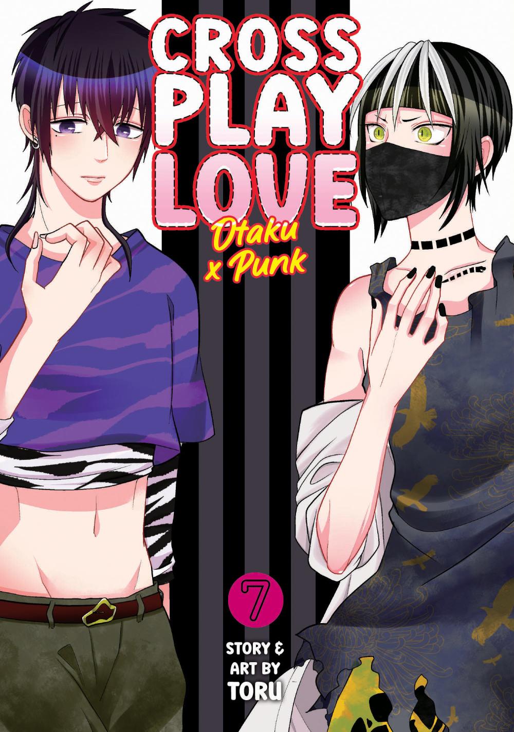 CROSSPLAY LOVE OTAKU X PUNK TP VOL 07