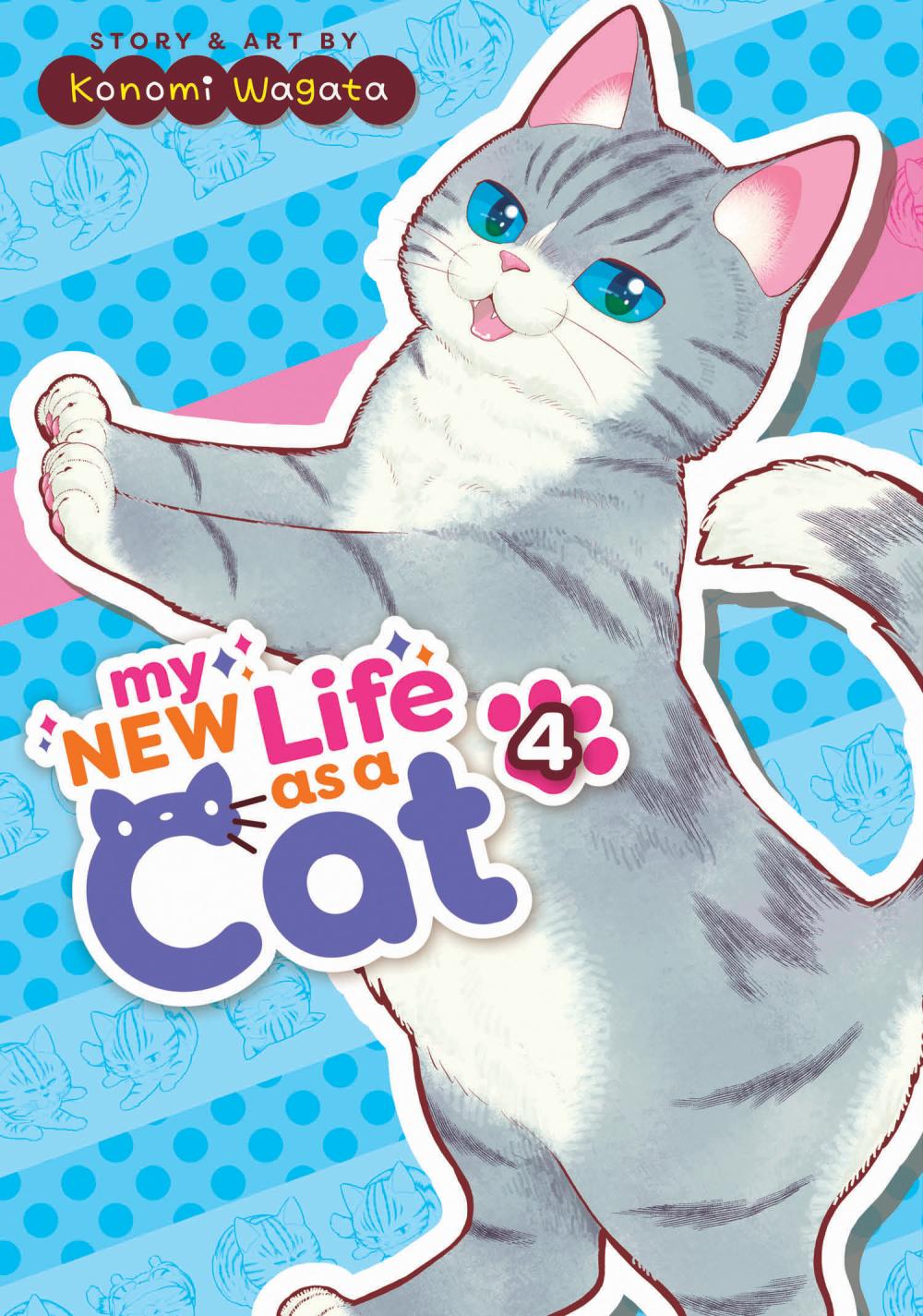 MY NEW LIFE AS CAT TP VOL 04