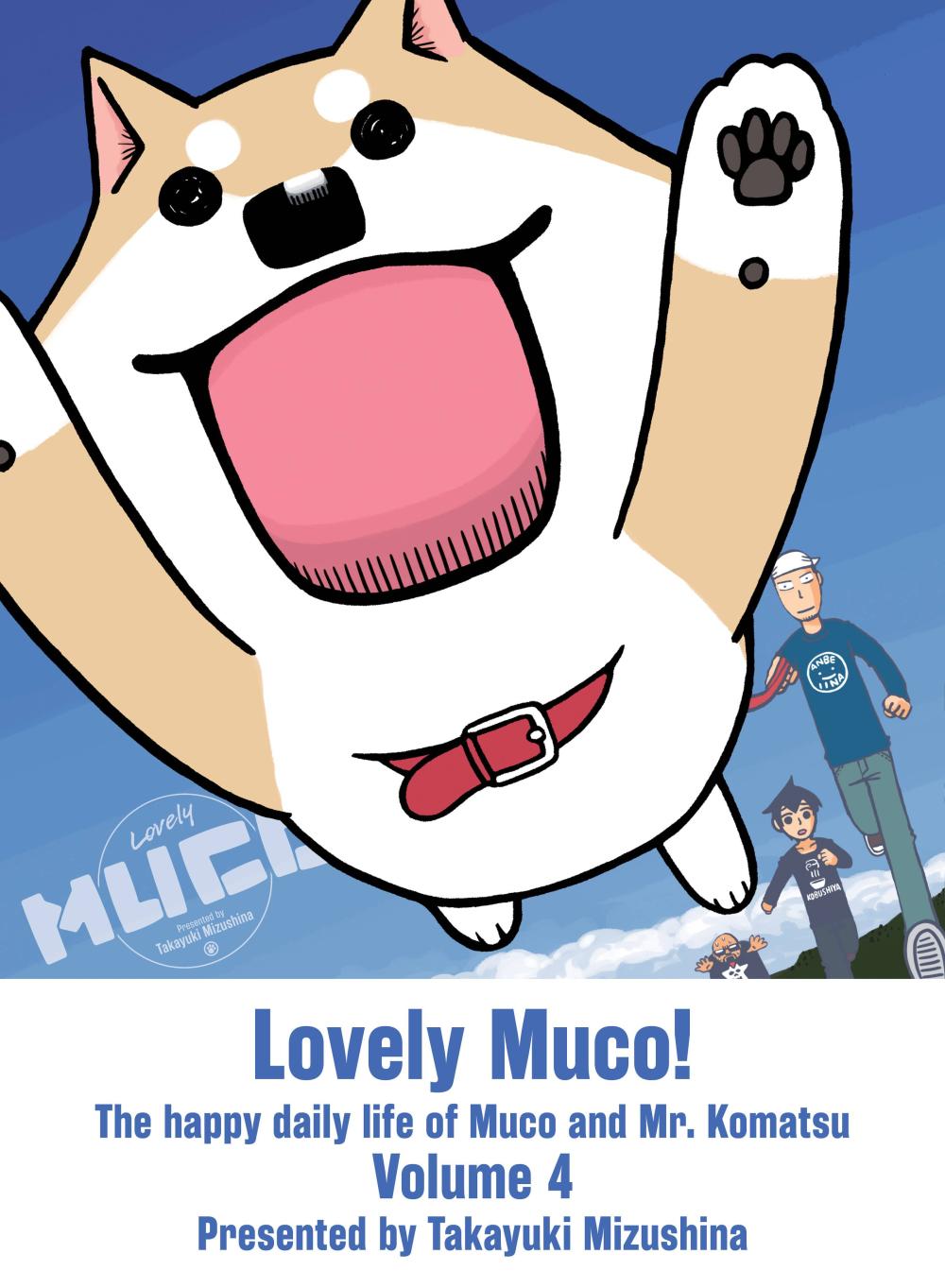 LOVELY MUCO TP VOL 04