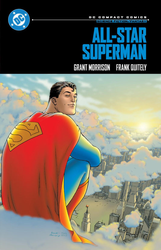 ALL-STAR SUPERMAN DC COMPACT COMICS TP TP
