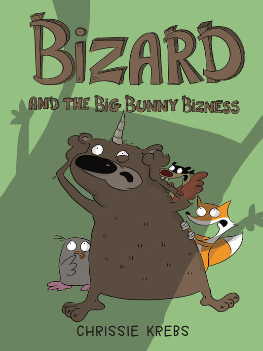 BEAR WIZARD TP VOL 02