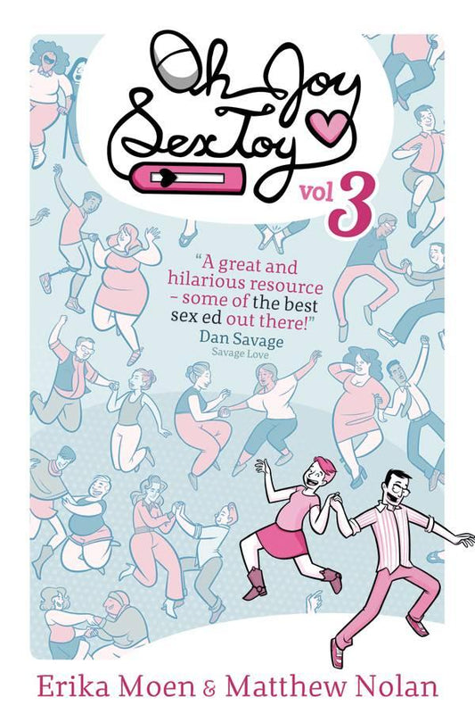 OH JOY SEX TOY VOL 03
