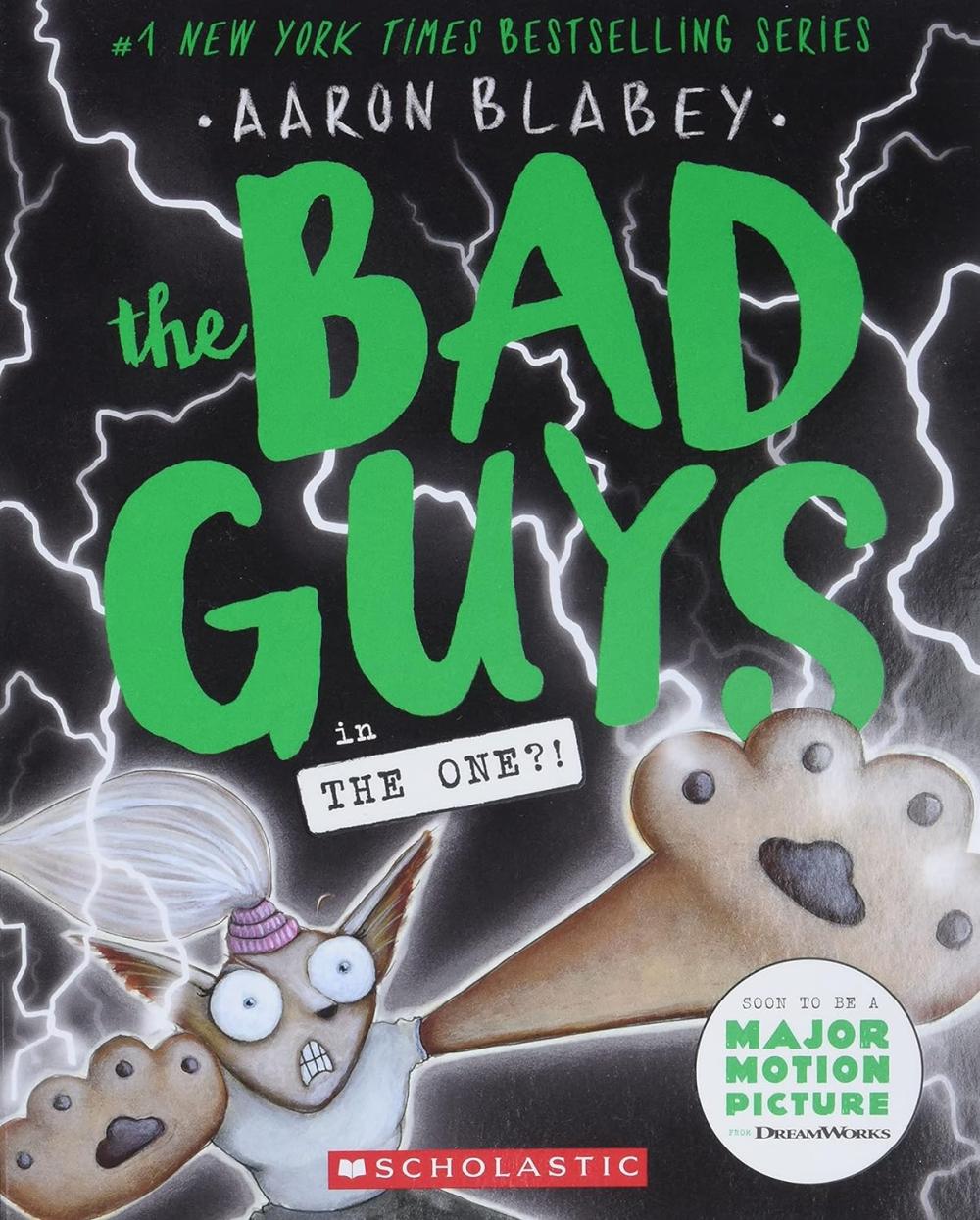 The Bad Guys 12 The One?!