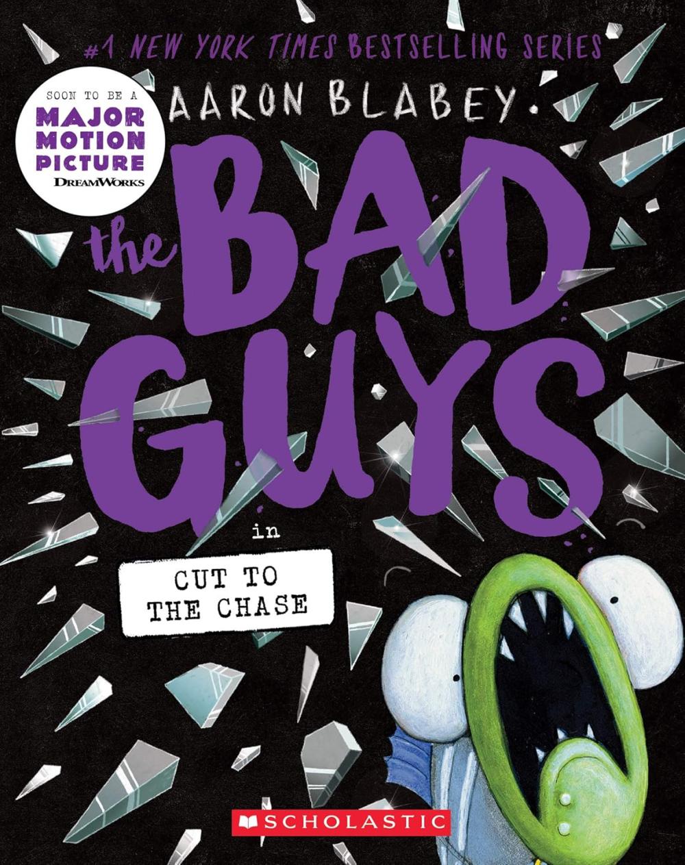 The Bad Guys 13 Cut To the Chase