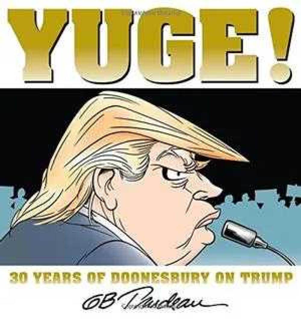 YUGE!