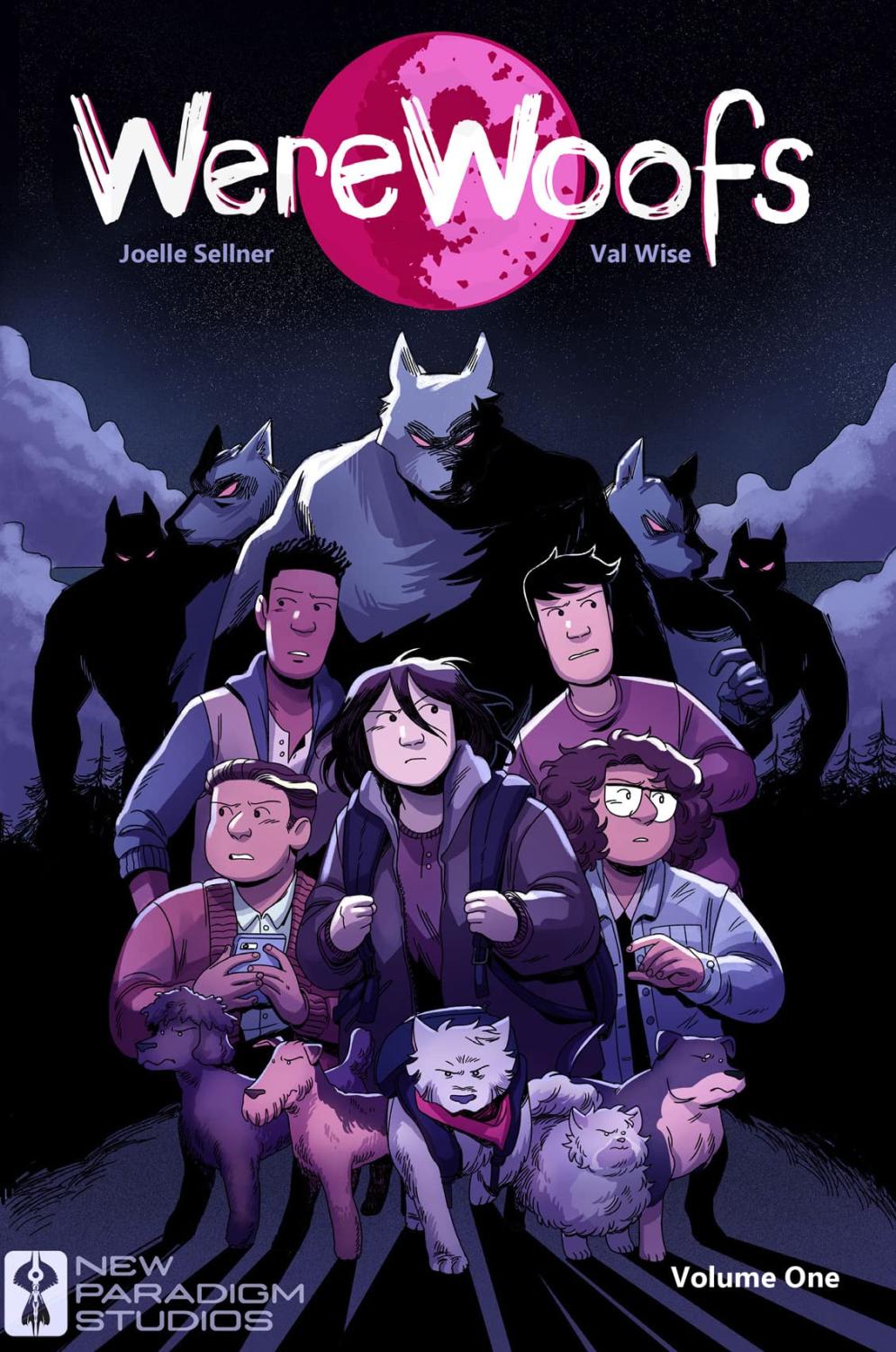 Werewoofs Vol 1