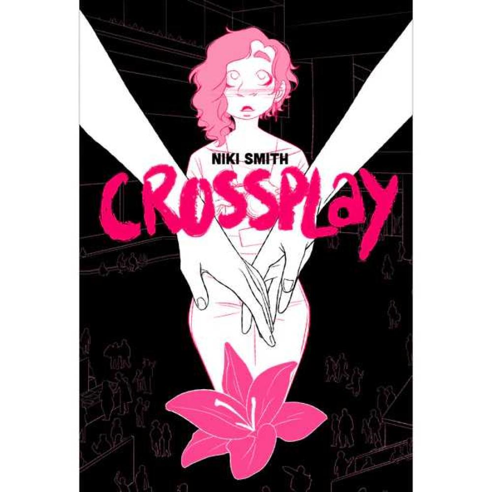 Crossplay Graphic Novel
