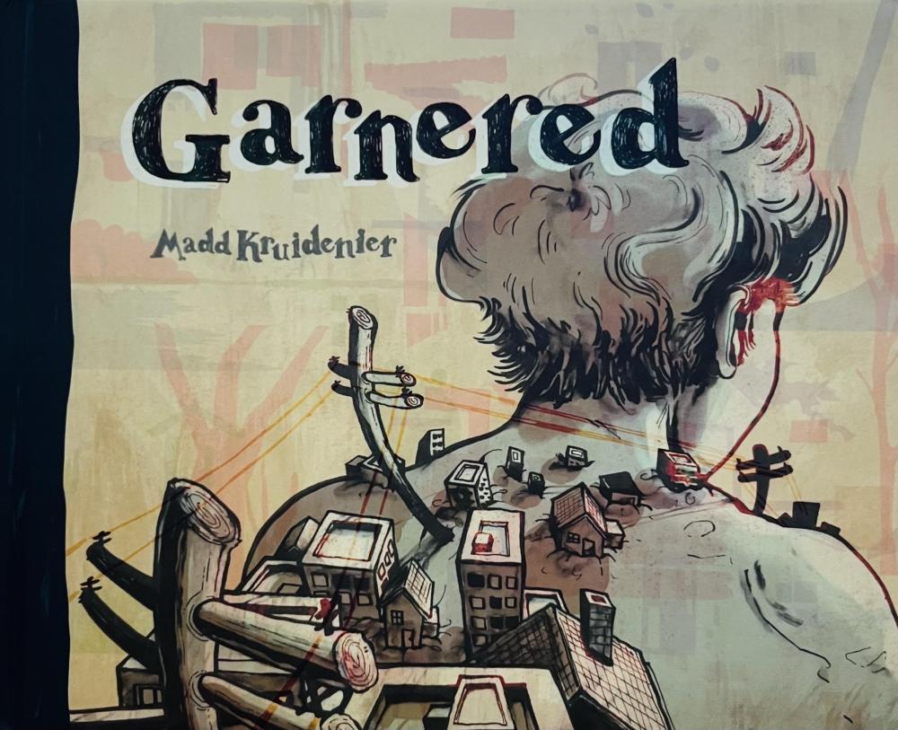 Garnered Graphic Novel