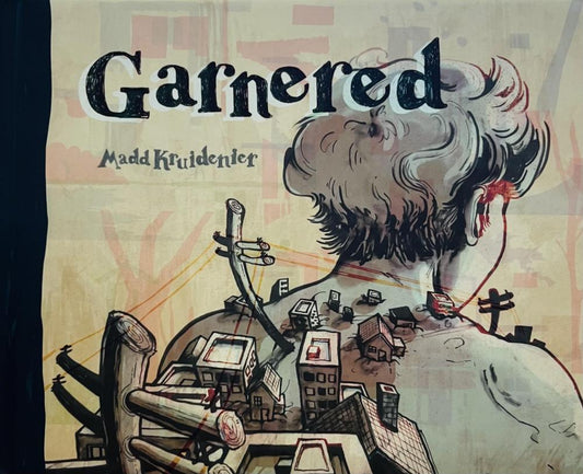 Garnered Graphic Novel