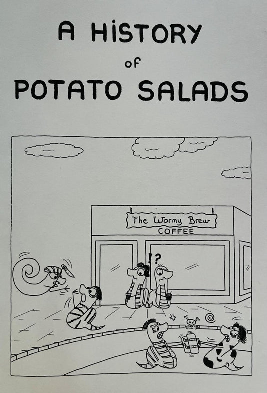 A History of Potato Salads