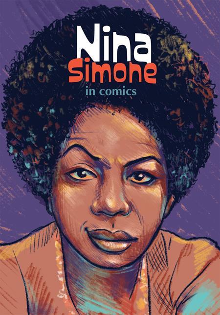 NINA SIMONE IN COMICS HC